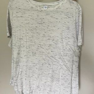 Heather Grey Old Navy Top